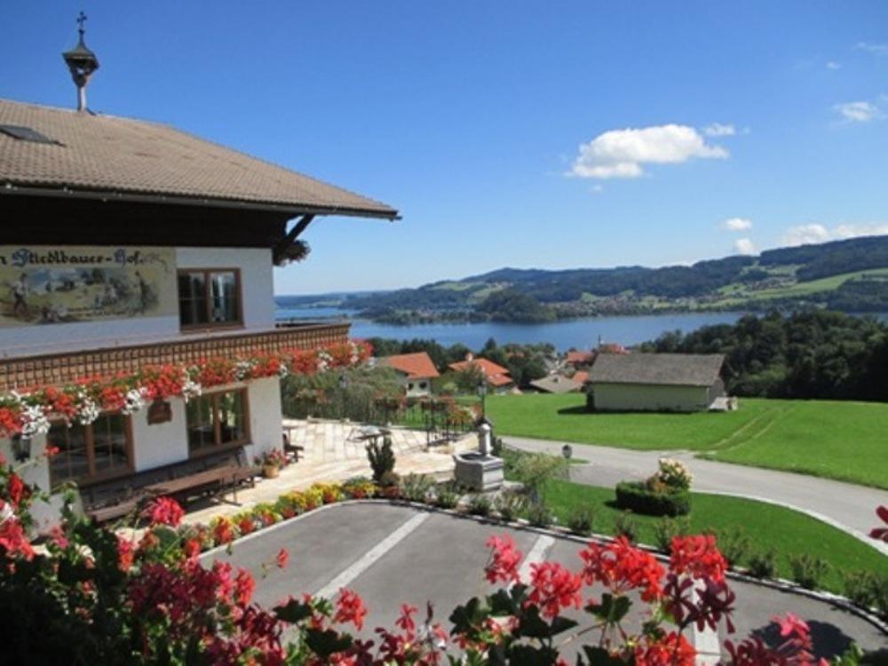 Stiedlbauerhof Seeham Quarto foto