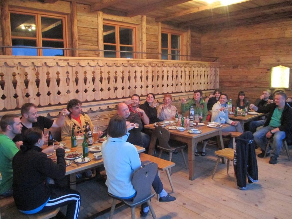 Stiedlbauerhof Seeham Quarto foto