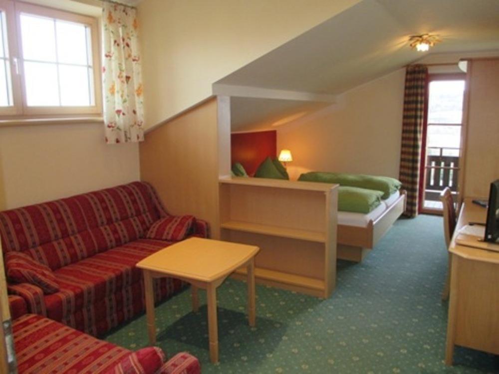 Stiedlbauerhof Seeham Quarto foto