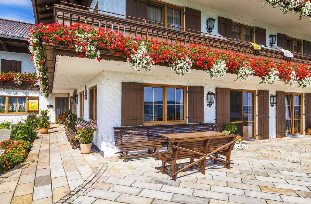 Stiedlbauerhof Seeham Exterior foto